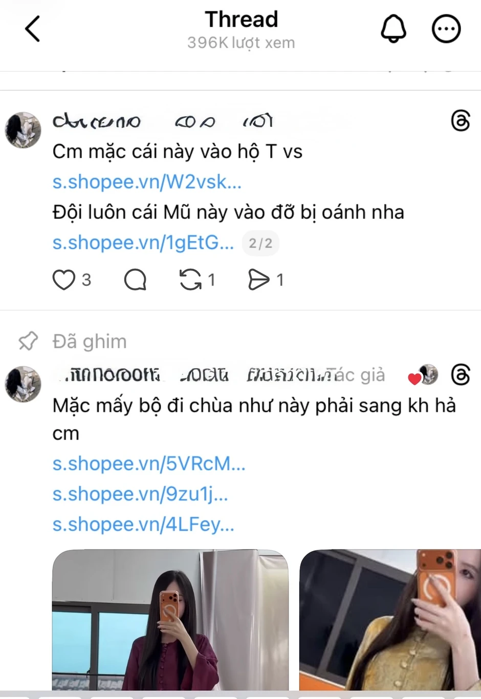 Đằng sau bức ảnh đi lễ chùa gây "nhức mắt", bất chấp tất cả tạo "sóng" dư luận để gắn link trục lợi