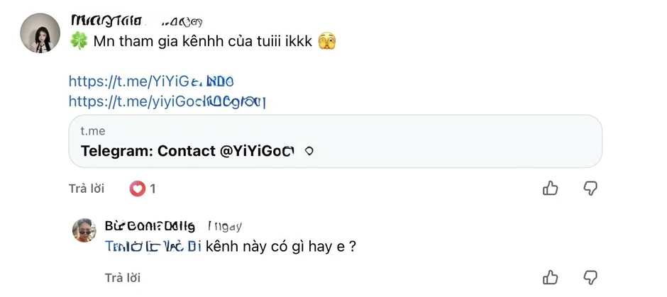 Đằng sau chiếc "bẫy mật": Gái xinh diện đồ hở hang để dụ dỗ fan nam vào group kín quảng cáo cá độ, cờ bạc