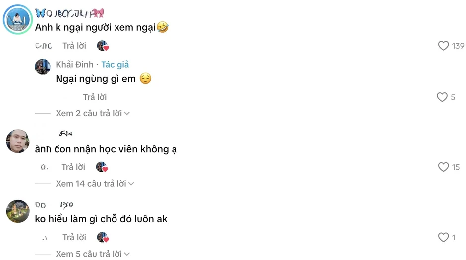 Đăng video công việc nhạy cảm lên TikTok, nam Content Creator gây tranh cãi, nghệ thuật làm đẹp hay chiêu trò câu view?