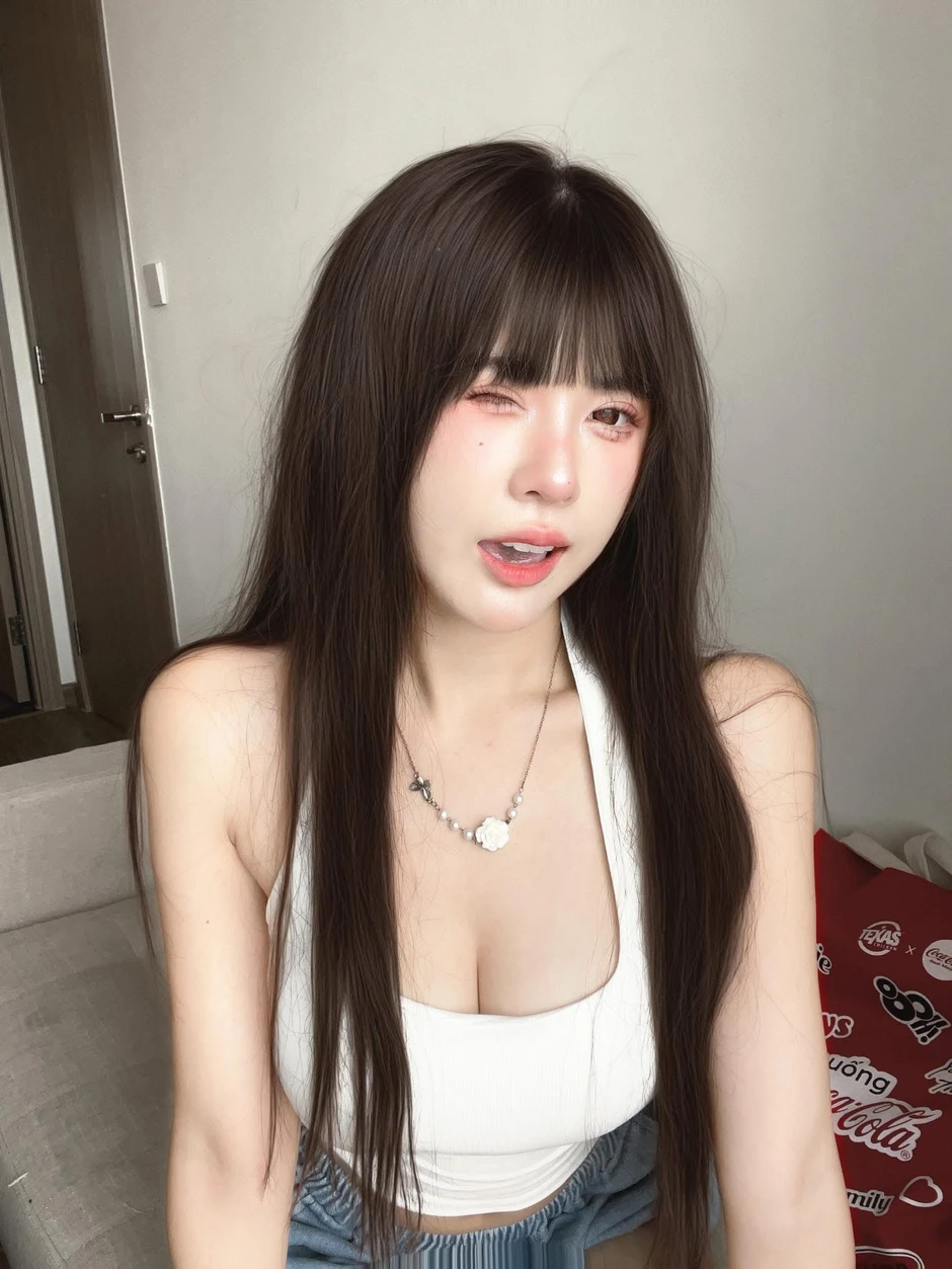 Đang yên đang lành bị chê giả trân, Una Tố Uyên tung câu chốt quét sạch anti Đang yên đang lành bị chê giả trân, Una Tố Uyên tung câu chốt quét sạch anti