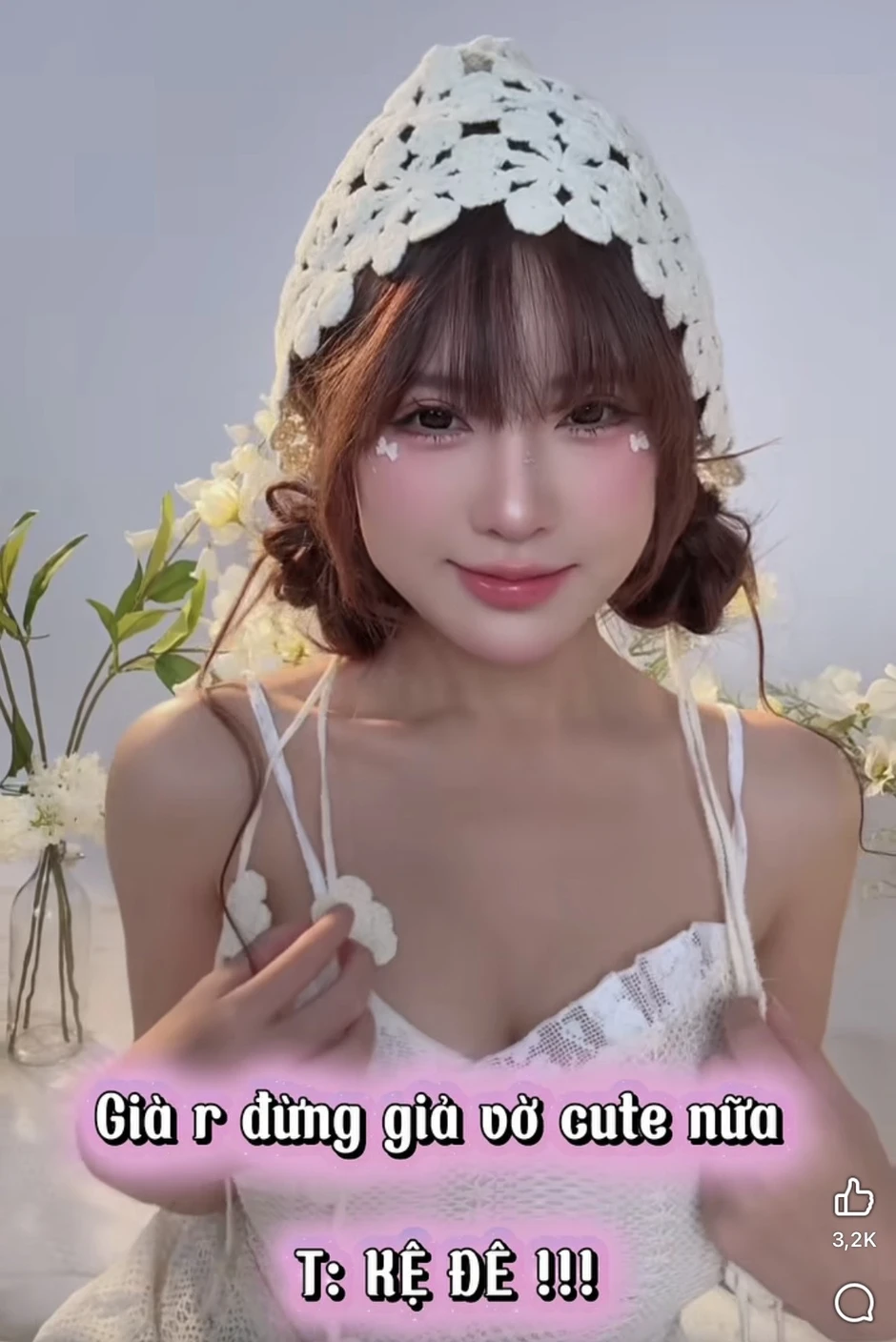 Đang yên đang lành bị chê giả trân, Una Tố Uyên tung câu chốt quét sạch anti Đang yên đang lành bị chê giả trân, Una Tố Uyên tung câu chốt quét sạch anti