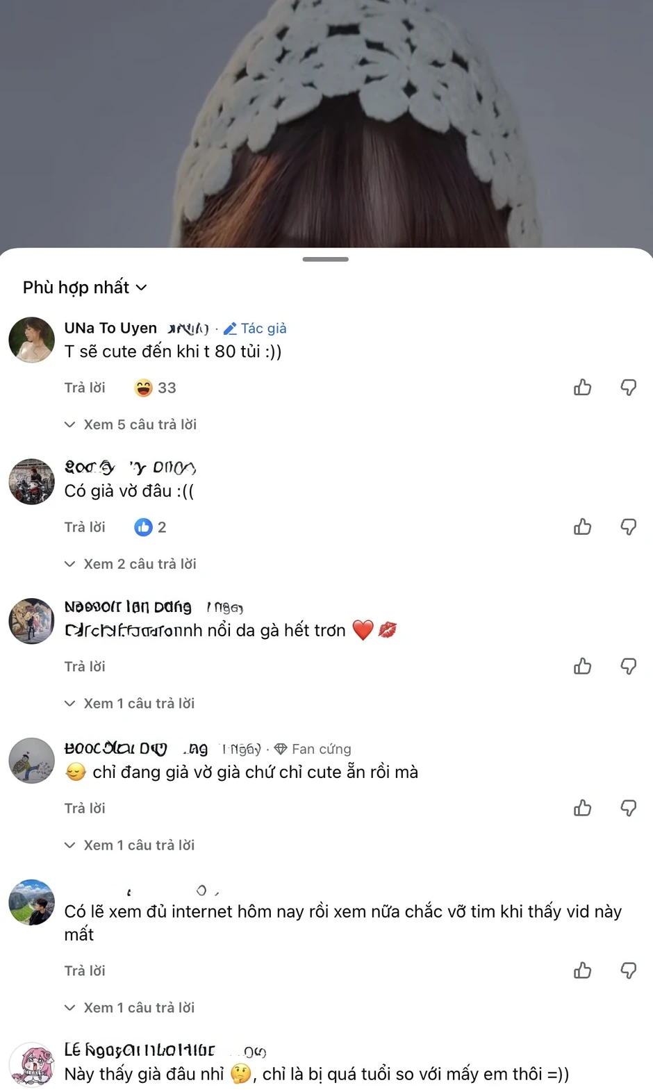 Đang yên đang lành bị chê giả trân, Una Tố Uyên tung câu chốt quét sạch anti Đang yên đang lành bị chê giả trân, Una Tố Uyên tung câu chốt quét sạch anti