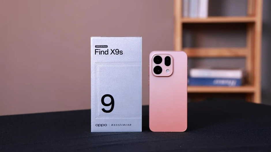 Đánh giá khả năng chơi game của OPPO Find X9s với chip Dimensity 9500S Đánh giá khả năng chơi game của OPPO Find X9s với chip Dimensity 9500S