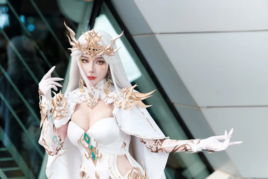 Đạo hữu Tru Tiên "phát cuồng" trước màn cosplay quá cháy Đạo hữu Tru Tiên "phát cuồng" trước màn cosplay quá cháy