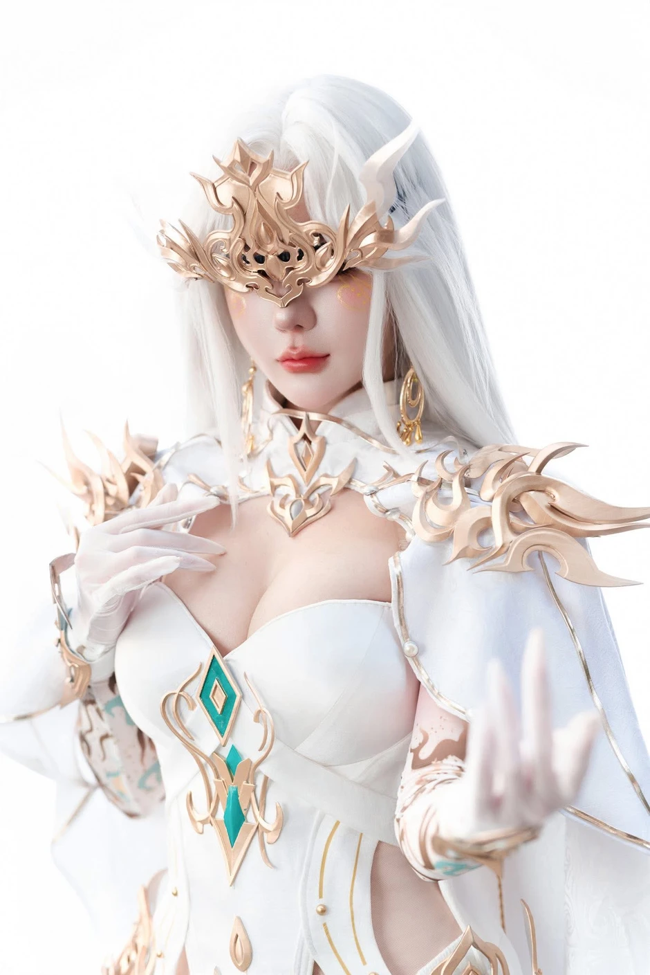 Đạo hữu Tru Tiên "phát cuồng" trước màn cosplay quá cháy Đạo hữu Tru Tiên "phát cuồng" trước màn cosplay quá cháy