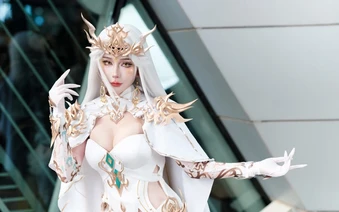 Đạo hữu Tru Tiên "phát cuồng" trước màn cosplay quá cháy