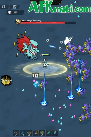 Đạo Hữu Tu Tiên Không game hành động sinh tồn roguelike Đạo Hữu Tu Tiên Không game hành động sinh tồn roguelike