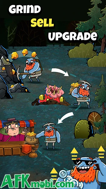 Đào mỏ theo đúng nghĩa đen với 5 game di đông ngay sau đây!