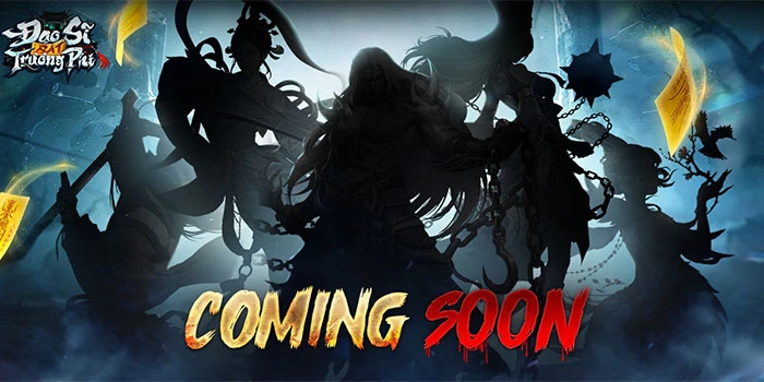 Đạo Sĩ Bắt Trương Phi game đấu tướng sắp ra mắt tại Việt Nam Đạo Sĩ Bắt Trương Phi game đấu tướng sắp ra mắt tại Việt Nam