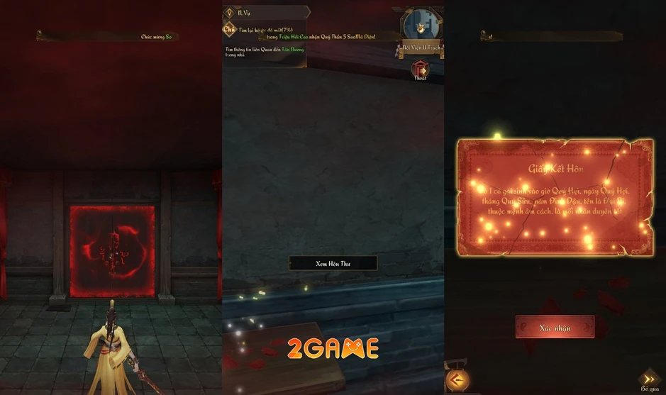 Đạo Sĩ Bắt Trương Phi - Tò mò vì cái tên, ở lại vì gameplay Đạo Sĩ Bắt Trương Phi - Tò mò vì cái tên, ở lại vì gameplay