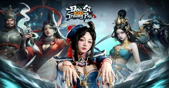Đạo Sĩ Bắt Trương Phi - Tò mò vì cái tên, ở lại vì gameplay