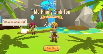 Đảo Sinh Tồn 3D – Bản nâng cấp vượt trội của Robinson Đảo Hoang