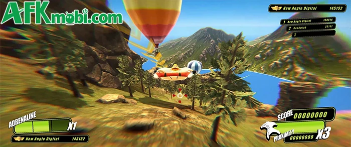 Dare Up Adrenaline game arcade bay tránh các chướng ngại vật Dare Up Adrenaline game arcade bay tránh các chướng ngại vật