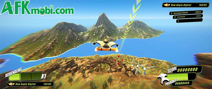 Dare Up Adrenaline game arcade bay tránh các chướng ngại vật Dare Up Adrenaline game arcade bay tránh các chướng ngại vật