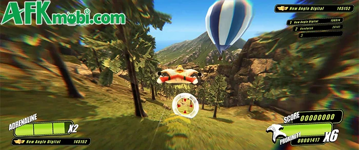 Dare Up Adrenaline game arcade bay tránh các chướng ngại vật Dare Up Adrenaline game arcade bay tránh các chướng ngại vật