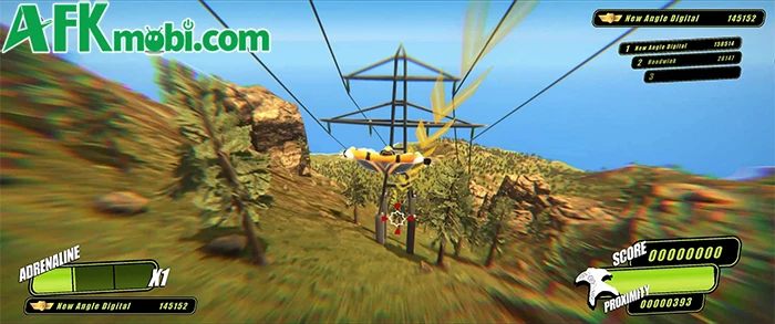 Dare Up Adrenaline game arcade bay tránh các chướng ngại vật Dare Up Adrenaline game arcade bay tránh các chướng ngại vật