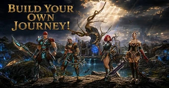 Dark Core Global tái định hình thế giới MMORPG Mobile đỉnh cao