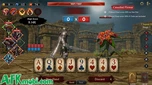 Dark Gambit game chiến thuật roguelike dùng bài tây để chiến đấu