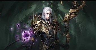 Dark Hell - Bản hùng ca ma thuật giữa đấu trường sinh tử 100 người
