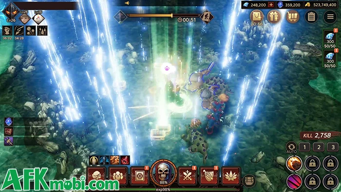 Dark Knight Idle game nhập vai nhàn rỗi lấy chủ đề dark fantasy Dark Knight Idle game nhập vai nhàn rỗi lấy chủ đề dark fantasy