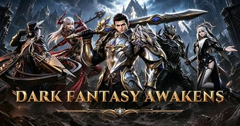 Dark Nun Awakening War Và Cuộc Cách Mạng Gothic Trên Mobile