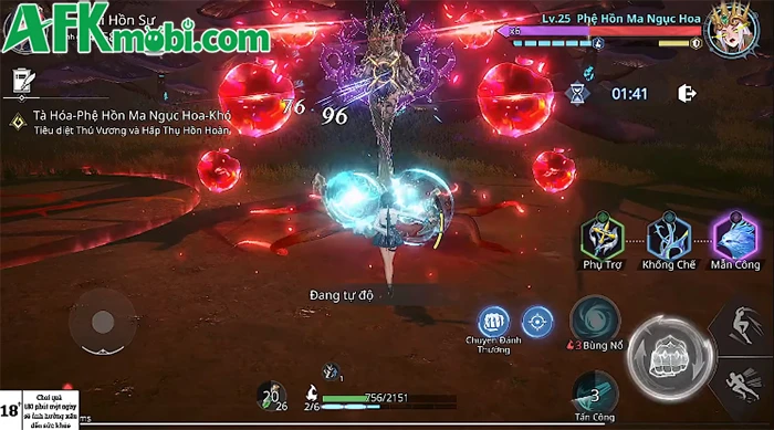 Đấu La Đại Lục: Thế Giới Săn Hồn game nhập vai 3D về Việt Nam
