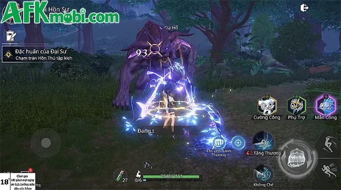 Đấu La Đại Lục: Thế Giới Săn Hồn game nhập vai 3D về Việt Nam