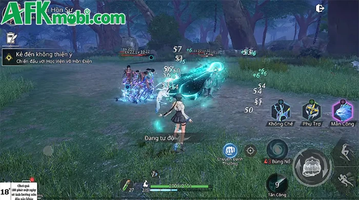 Đấu La Đại Lục: Thế Giới Săn Hồn game nhập vai 3D về Việt Nam
