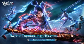 Đấu Phá Thương Khung 3D - Siêu phẩm tiên hiệp chính thức đổ bộ mobile