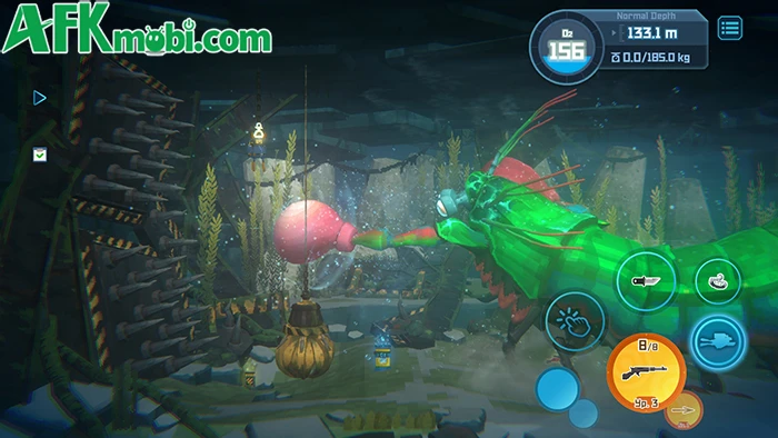 DAVE THE DIVER chính thức đặt chân lên di động khi mở đăng ký trước