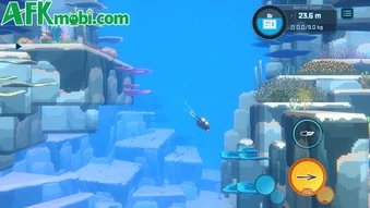 DAVE THE DIVER chính thức đặt chân lên di động khi mở đăng ký trước