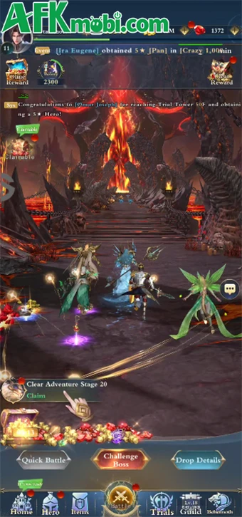 Dawn Gods game đấu tướng chiến thuật với chủ đề đa thần thoại
