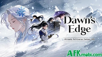 Dawn's Edge game nhập vai chiến thuật thế giới mở chủ đề võ hiệp