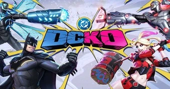DCKO - Game đối kháng của các siêu anh hùng DC mở đăng ký trước cho Mobile và PC