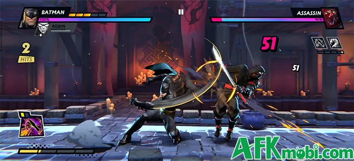 DCKO – Cơ chế chiến đấu 2v2 trong game hành động DC DCKO – Cơ chế chiến đấu 2v2 trong game hành động DC