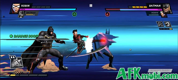 DCKO – Kết hợp Combo Tag trong game đối kháng vũ trụ DC DCKO – Kết hợp Combo Tag trong game đối kháng vũ trụ DC