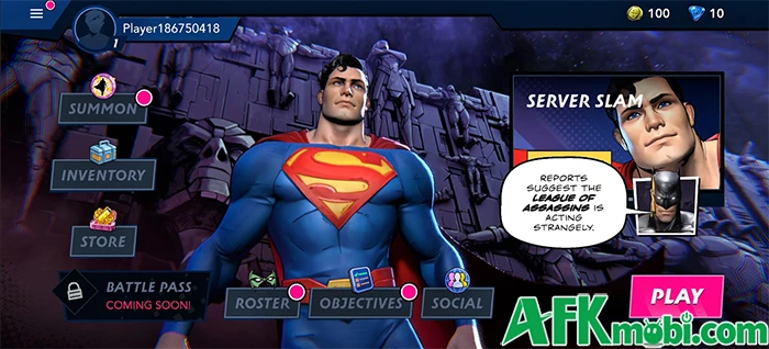 DCKO – Game hành động đối kháng hấp dẫn trong vũ trụ DC DCKO – Game hành động đối kháng hấp dẫn trong vũ trụ DC