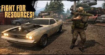 Dead Lands Driver OpenWorld: Kỹ năng lái xe – Vũ khí tối thượng trong thế giới mở
