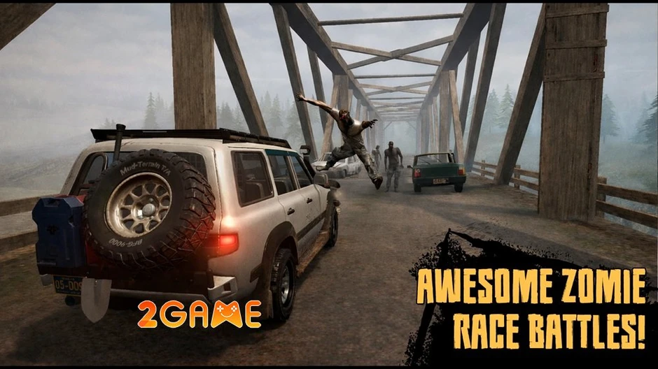 Dead Lands Driver OpenWorld: Kỹ năng lái xe – Vũ khí tối thượng trong thế giới mở Dead Lands Driver OpenWorld: Kỹ năng lái xe – Vũ khí tối thượng trong thế giới mở