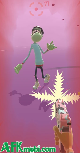 Dead RDY thử thách người chơi ngắm bắn hạ những con zombie