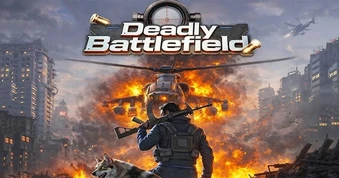 Deadly Battlefield: Sức hút khó cưỡng cho tín đồ game bắn súng chiến thuật