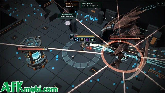 Deadship Protocol: Survival cho phép lập đội lên tới 4 người Deadship Protocol: Survival cho phép lập đội lên tới 4 người