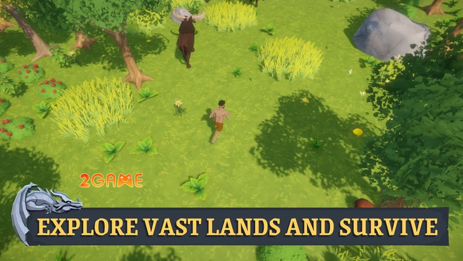 Deceived Lands: Khi Bản Năng Sinh Tồn Bị “Đánh Lừa” Bởi Vẻ Đẹp Hoang Dại Deceived Lands: Khi Bản Năng Sinh Tồn Bị “Đánh Lừa” Bởi Vẻ Đẹp Hoang Dại