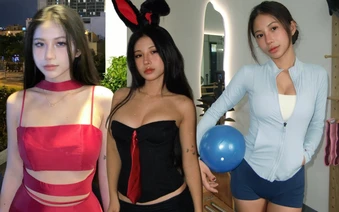 Đi tập để độ dáng chứ không "độ thị phi", hót-gơ bị đồn gạ gẫm PT có pha xử lý cực gắt!
