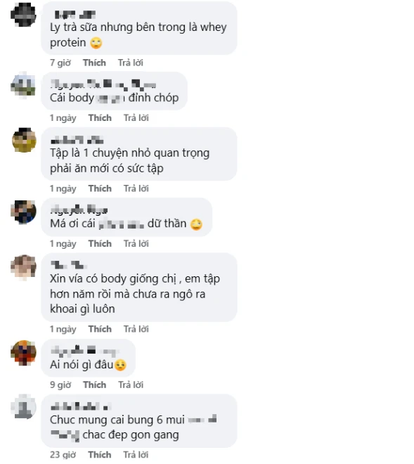 Đi tập gym nhưng bị chê "uống trà sữa", hot girl đáp trả "anti-fan" bằng một hành động không ngờ Đi tập gym nhưng bị chê "uống trà sữa", hot girl đáp trả "anti-fan" bằng một hành động không ngờ