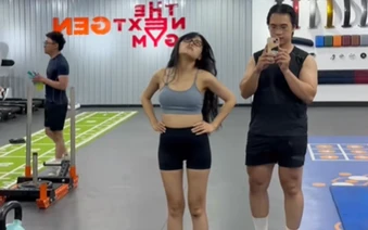 Đi tập gym yêu PT và cái kết