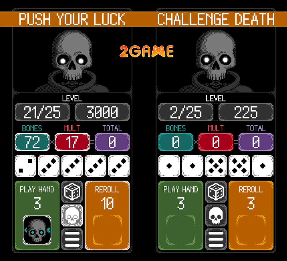 Dice of Kalma: Dice Roguelike – Thử thách vận mệnh bằng xúc xắc Dice of Kalma: Dice Roguelike – Thử thách vận mệnh bằng xúc xắc