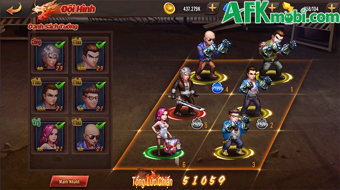 Điểm lại các game di động đã chính thức ra mắt tại Việt Nam vào cuối tháng 7/2026 Điểm lại các game di động đã chính thức ra mắt tại Việt Nam vào cuối tháng 7/2026
