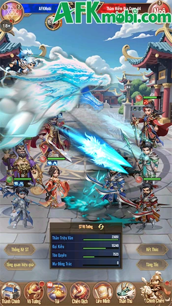 Điểm lại các game di động đã chính thức ra mắt tại Việt Nam vào cuối tháng 7/2026 Điểm lại các game di động đã chính thức ra mắt tại Việt Nam vào cuối tháng 7/2026
