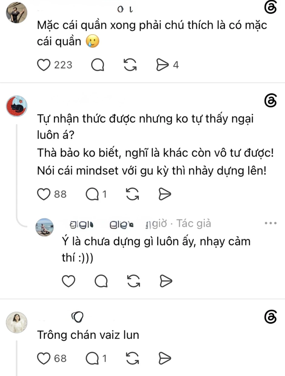 Diện chiếc quần tàng hình, nữ gymer trở thành tâm điểm tranh cãi